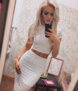 Фото проститутки Настя №1 в городе Палласовка