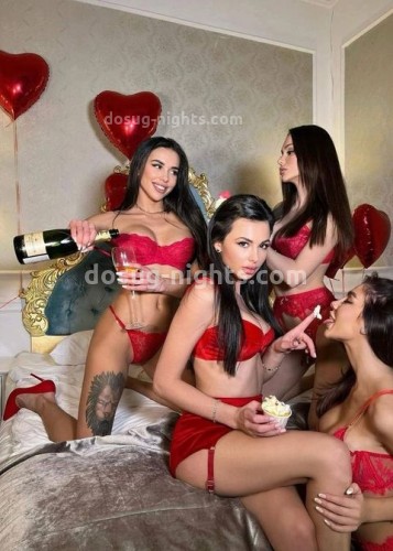 Подружки, Г. Палласовка