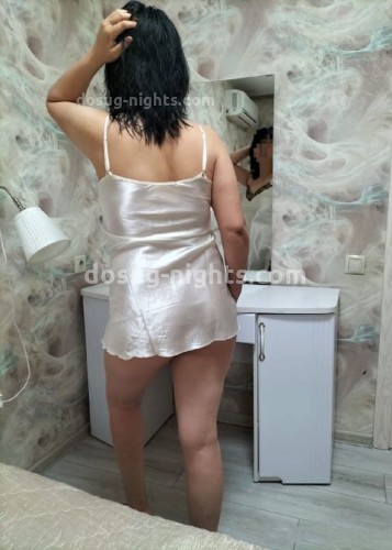Дина, Г. Палласовка